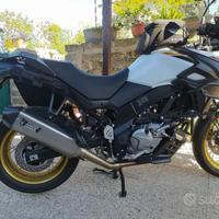 Suzuki V Strom DL 650 - 2021