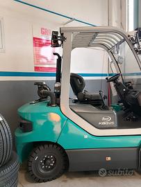 Carrello elevatore elettrico nuovo