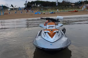 MOTO DACQUA SEADOO ROTAX 1500 CV 255 POTENTE