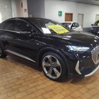 AUDI Q4 e-tron Q4 40 e-tron S line edition FULL