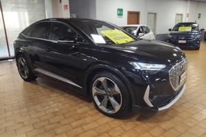 AUDI Q4 e-tron Q4 40 e-tron S line edition FULL