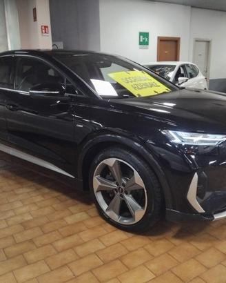 AUDI Q4 e-tron Q4 40 e-tron S line edition FULL