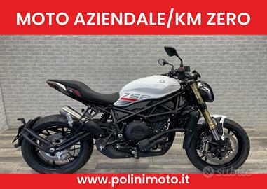 Benelli 752 S- Aziendale Km/zero - spediamo in tut