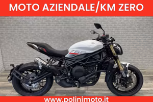 Benelli 752 S- Aziendale Km/zero - spediamo in tut