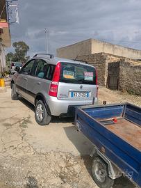 panda 4x4 12 benzina 