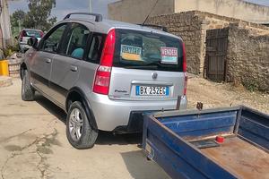 panda 4x4 12 benzina 