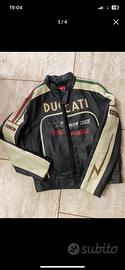 Giubbotto ducati