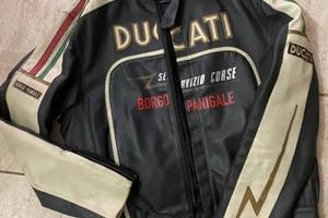 Giubbotto ducati