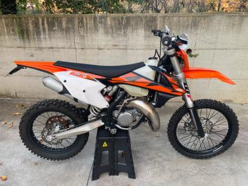 Ktm xcw 125 2t - 2018