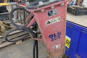 Martello demolitore idraulico ROTAIR OLS255