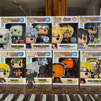 Funko pop Naruto Shippuden, Boruto Bundle