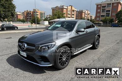 MERCEDES GLC 250 d 4Matic Coupé Premium