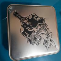 Machete Mixtape Box