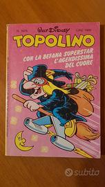 Topolino libretto Disney n.1675 del 3 Gennaio 1988