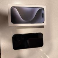 Iphone 15 pro 128 Gb