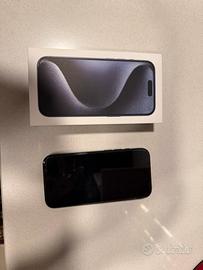 Iphone 15 pro 128 Gb