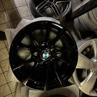 Cerchi bmw 16 5x120 completi di gomme