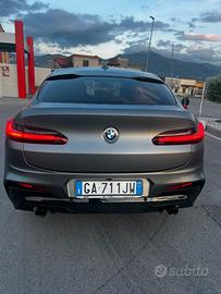 Bmw x4 20d Msport