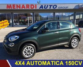 FIAT 500X 2.0 Mjt 150cv AT9 4x4 City Cross GA...