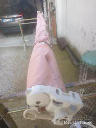 tenda manuale per esterno