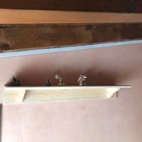 Mensole di Minacciolo modello Tolà