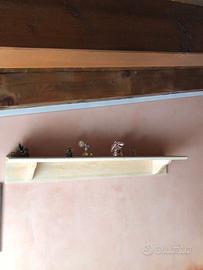 Mensole di Minacciolo modello Tolà