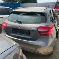 Posteriore MERCEDES CLASSE A W176 2014