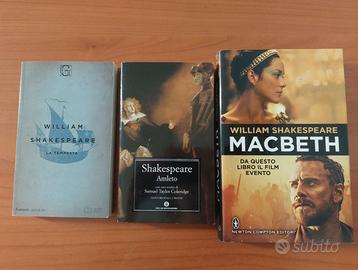 Libri Shakespeare