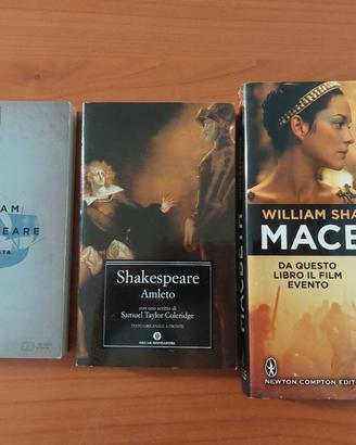 Libri Shakespeare