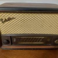 Radio d'epoca telefunken