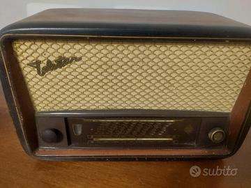 Radio d'epoca telefunken