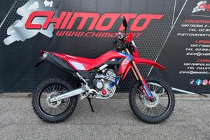 Honda CRF 300L RED EDITION EVO DISPONIBILE