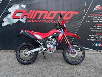 Honda CRF 300L RED EDITION EVO DISPONIBILE