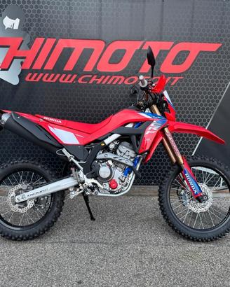 Honda CRF 300L RED EDITION EVO DISPONIBILE