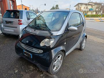 Smart 800 city-coupé passion cdi