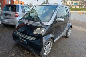 Smart 800 city-coupé passion cdi
