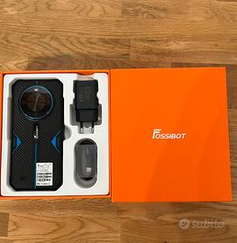 Fossibot F105 Rugged smartphone IP68 Dual SIM