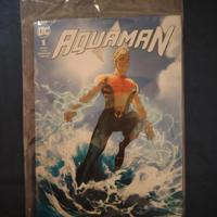 DC Aquaman Page Punchers Aqualad