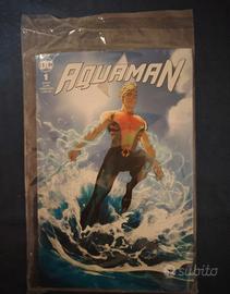 DC Aquaman Page Punchers Aqualad
