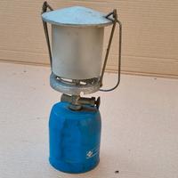 Lampada a gas da campeggio marca Campingaz