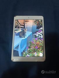iPad mini 2 A1490 16GB LTE vetro rotto