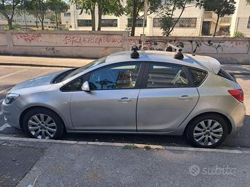 OPEL ASTRA 1.7 TDCI 