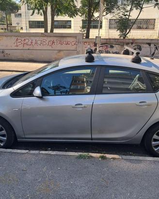 OPEL ASTRA 1.7 TDCI 