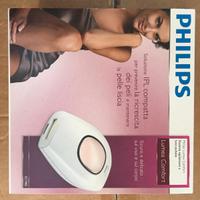 epilatore Philips a luce pulsata