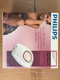 epilatore Philips a luce pulsata