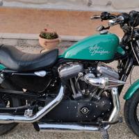 Harley Davidson