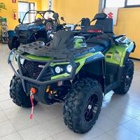 AODES PATHCROSS 4X4 650