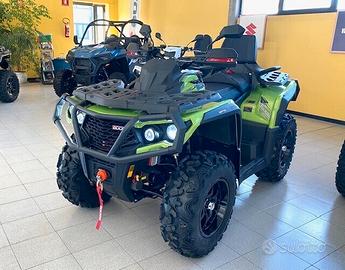 AODES PATHCROSS 4X4 650