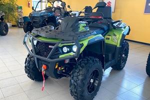 AODES PATHCROSS 4X4 650