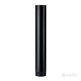 SAVE TUBO PESANTE PER STUFA D20 VERN. NERO